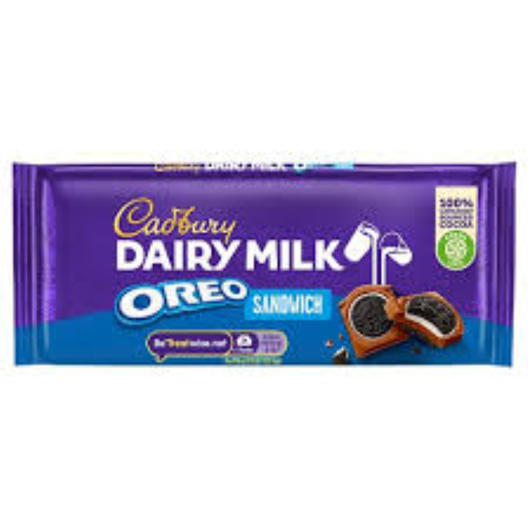 CADBURY DAIRY ORE SANDWICH 96G